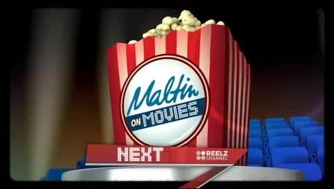 Reelz | Maltin On Movies Promo