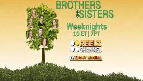 Reelz | Brothers & Sisters Promo