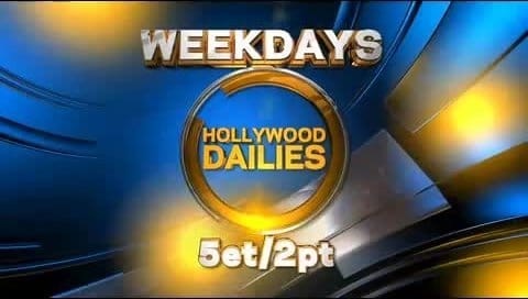 Reelz | Hollywood Dailies Image Promo