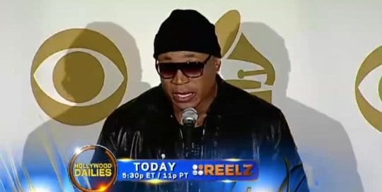 Reelz | Hollywood Dailies Grammys Promo