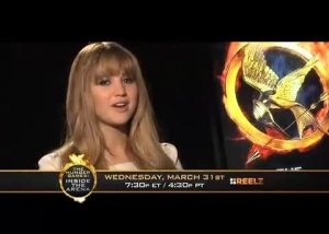 Reelz | Hunger Games Promo