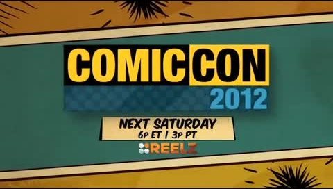 Reelz | Comic-Con Promo
