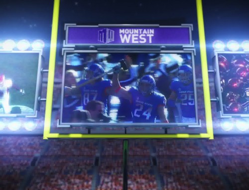Mountain West Conference Football Sportsmanship