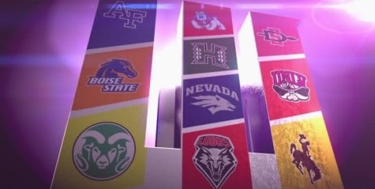 The Mountain West