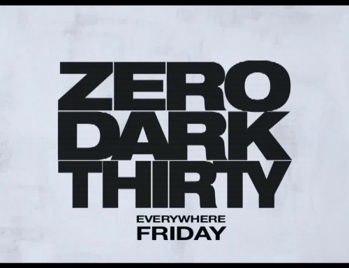 Reelz | Zero Dark Thirty Promo