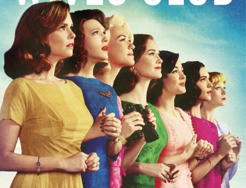 The Astronaut Wives Club