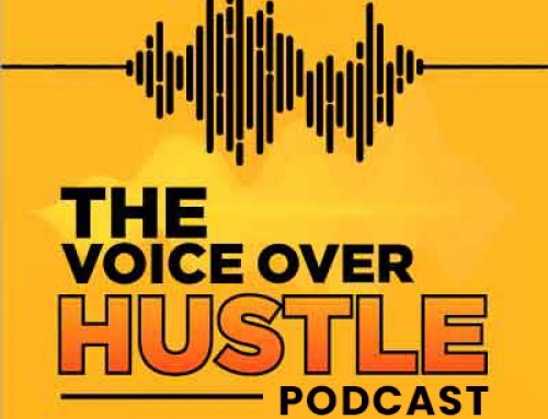 Interview | The Voiceover Hustle