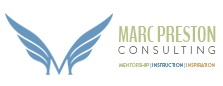 marcprestonconsulting.com Logo